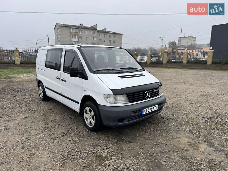 Mercedes-Benz Vito 2000