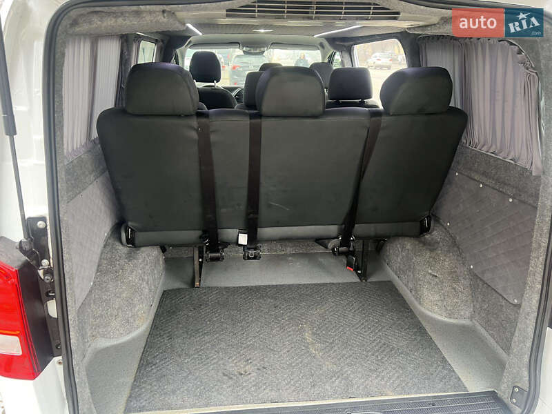 Минивэн Mercedes-Benz Vito 2018 в Черновцах фото 7 Минивэн Mercedes-Benz Vito 2018 в Черновцах
