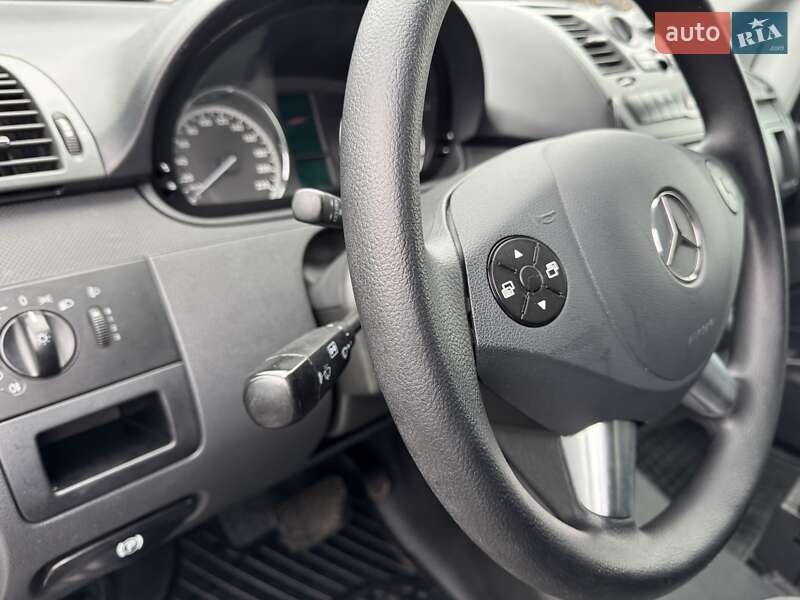 Мінівен Mercedes-Benz Vito 2014 в Ковелі