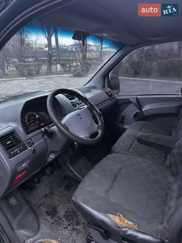 Минивэн Mercedes-Benz Vito 2000 в Киеве