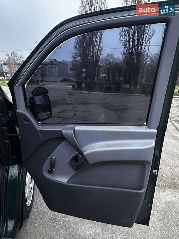 Минивэн Mercedes-Benz Vito 2000 в Киеве