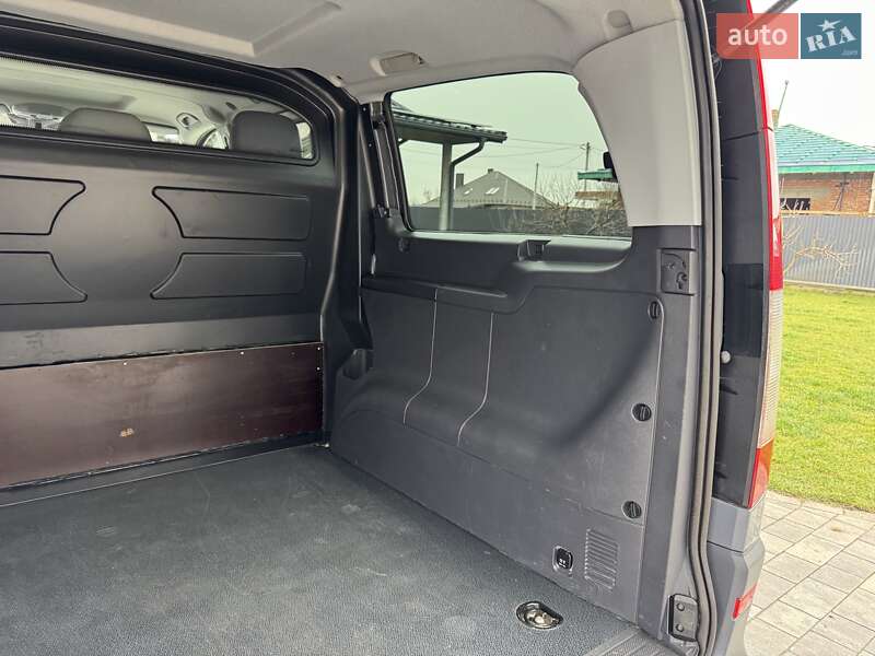 Мінівен Mercedes-Benz Vito 2014 в Ковелі