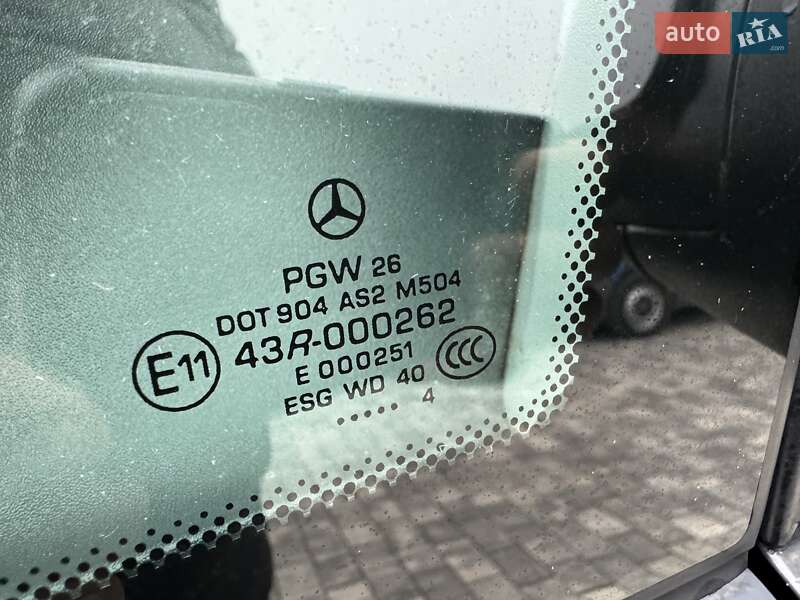 Мінівен Mercedes-Benz Vito 2014 в Ковелі