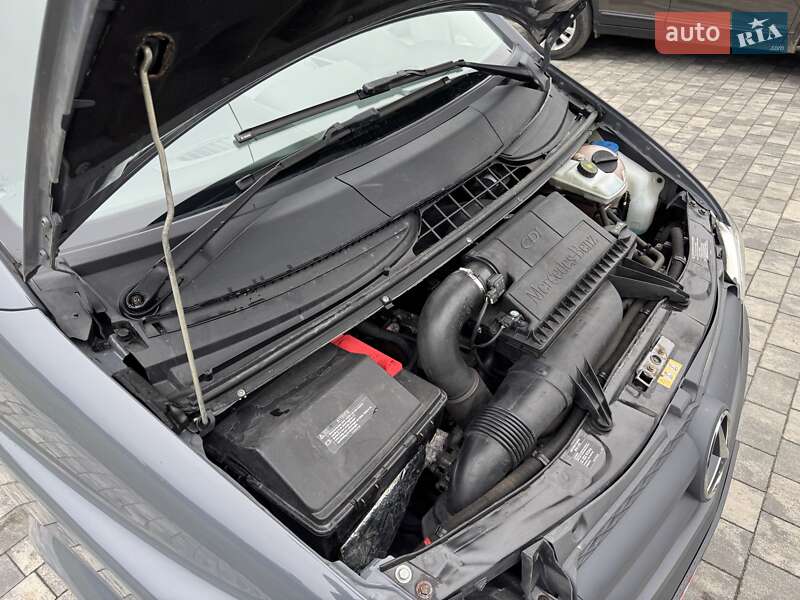 Мінівен Mercedes-Benz Vito 2014 в Ковелі