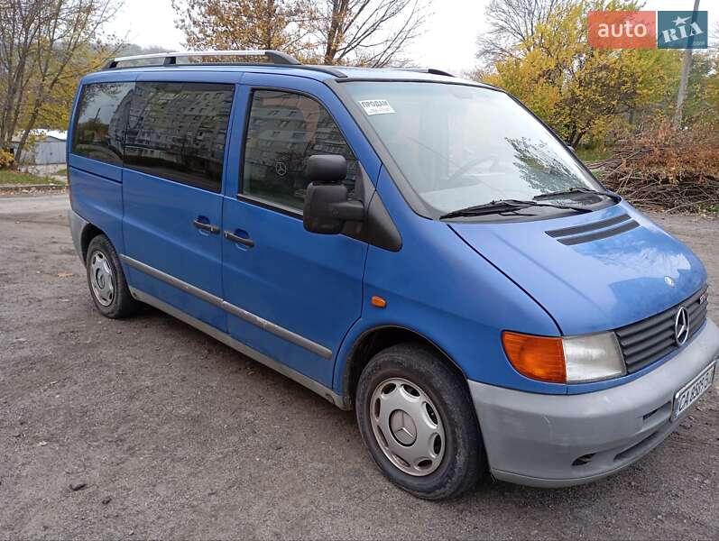 Mercedes-Benz Vito 2000