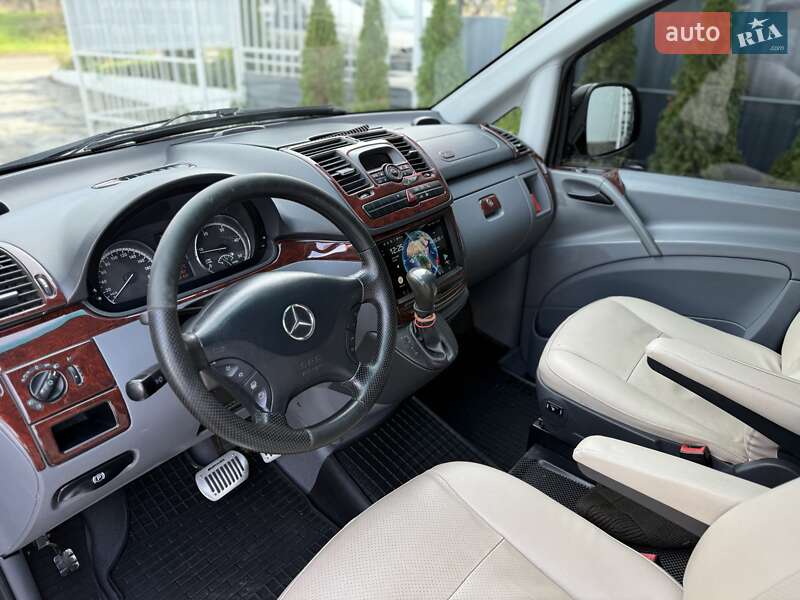 Мінівен Mercedes-Benz Vito 2008 в Одесі