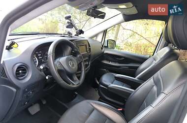 Минивэн Mercedes-Benz Vito 2018 в Одессе