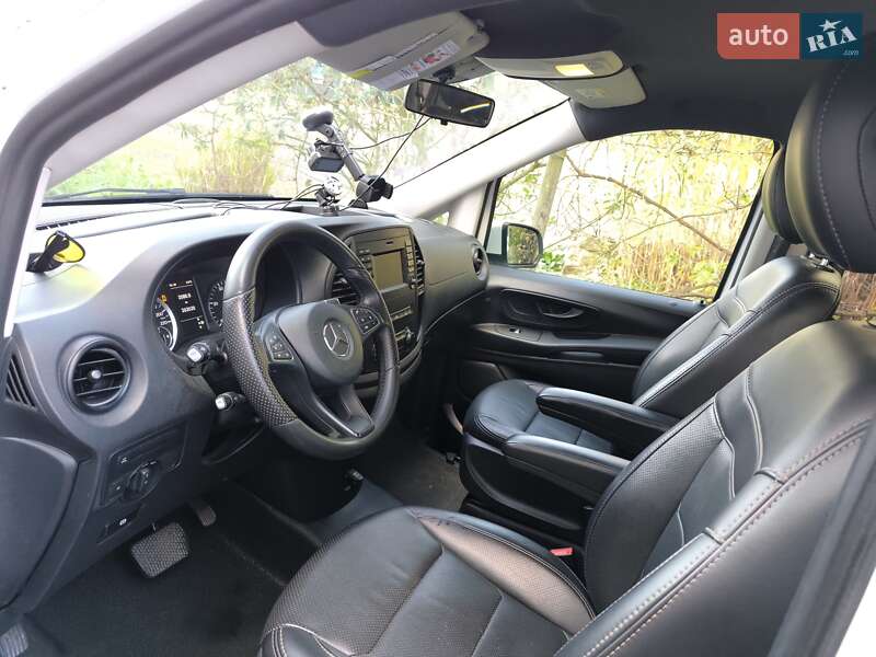 Mercedes-Benz Vito 2018