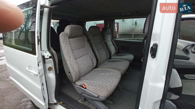 Минивэн Mercedes-Benz Vito 1998 в Черновцах