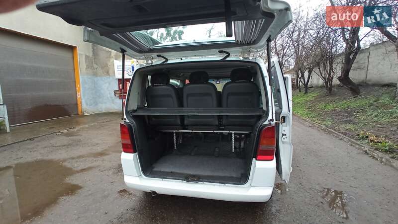 Минивэн Mercedes-Benz Vito 1998 в Черновцах