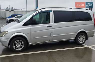 Минивэн Mercedes-Benz Vito 2007 в Киеве