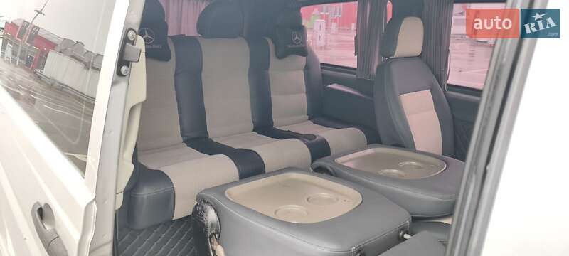 Минивэн Mercedes-Benz Vito 2007 в Киеве фото 13 Минивэн Mercedes-Benz Vito 2007 в Киеве