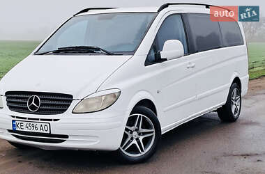 Минивэн Mercedes-Benz Vito 2005 в Каменском