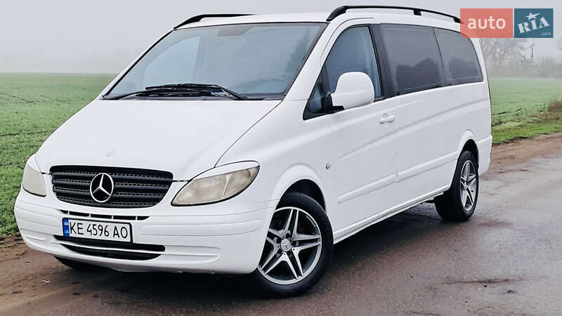 Mercedes-Benz Vito 2005 Mercedes-Benz Vito 2005