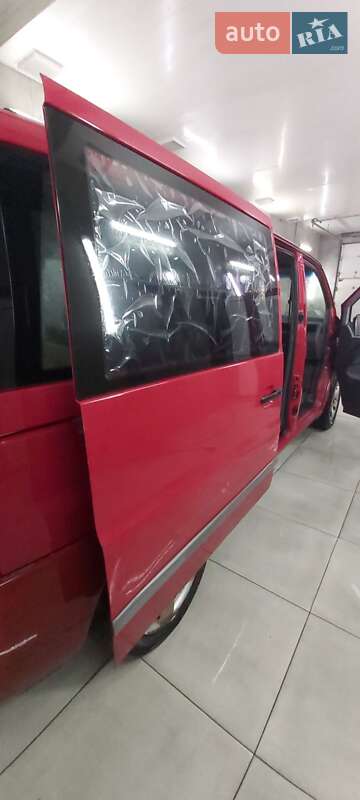 Грузовой фургон Mercedes-Benz Vito 1999 в Харькове фото 11 Грузовой фургон Mercedes-Benz Vito 1999 в Харькове