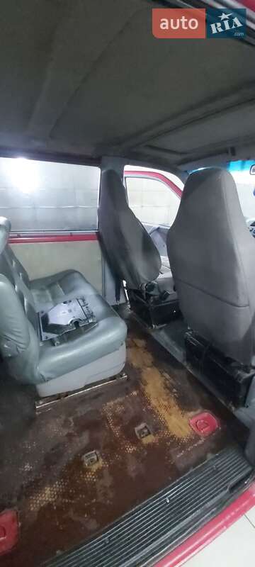 Грузовой фургон Mercedes-Benz Vito 1999 в Харькове фото 22 Грузовой фургон Mercedes-Benz Vito 1999 в Харькове