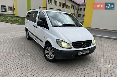 Мінівен Mercedes-Benz Vito 2007 в Львові