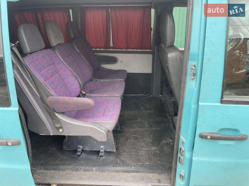 Минивэн Mercedes-Benz Vito 2003 в Сумах фото 7 Минивэн Mercedes-Benz Vito 2003 в Сумах