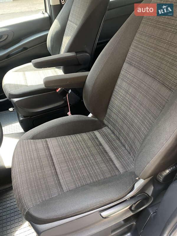 Минивэн Mercedes-Benz Vito 2016 в Умани фото 20 Минивэн Mercedes-Benz Vito 2016 в Умани