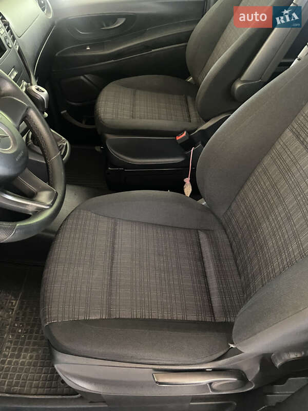 Минивэн Mercedes-Benz Vito 2016 в Умани фото 35 Минивэн Mercedes-Benz Vito 2016 в Умани