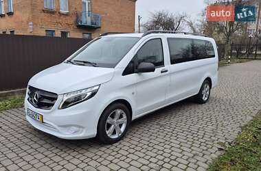 Мінівен Mercedes-Benz Vito 2022 в Бердичеві