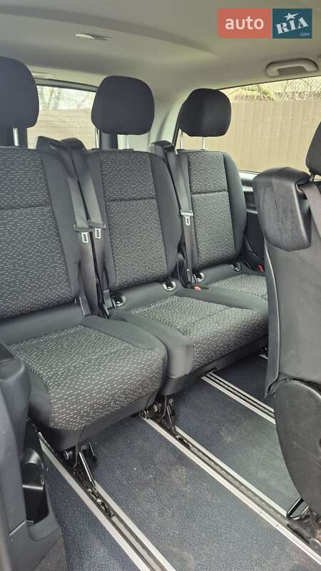 Минивэн Mercedes-Benz Vito 2022 в Житомире фото 35 Минивэн Mercedes-Benz Vito 2022 в Житомире