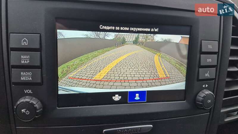 Минивэн Mercedes-Benz Vito 2022 в Житомире фото 43 Минивэн Mercedes-Benz Vito 2022 в Житомире