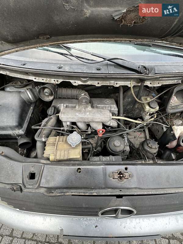 Минивэн Mercedes-Benz Vito 1999 в Ровно фото 9 Минивэн Mercedes-Benz Vito 1999 в Ровно