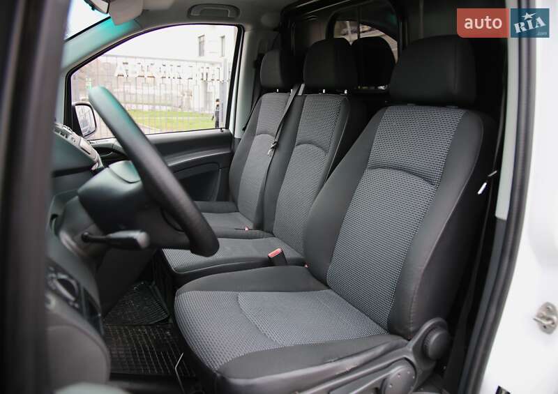 Грузовой фургон Mercedes-Benz Vito 2010 в Харькове фото 7 Грузовой фургон Mercedes-Benz Vito 2010 в Харькове