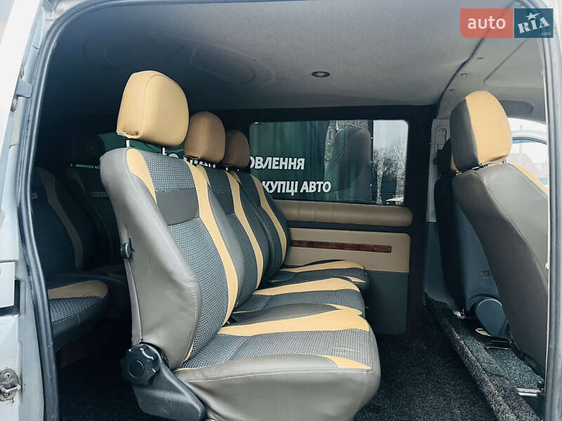 Минивэн Mercedes-Benz Vito 2007 в Харькове фото 15 Минивэн Mercedes-Benz Vito 2007 в Харькове