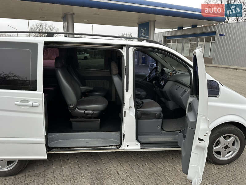 Минивэн Mercedes-Benz Vito 2008 в Николаеве фото 22 Минивэн Mercedes-Benz Vito 2008 в Николаеве