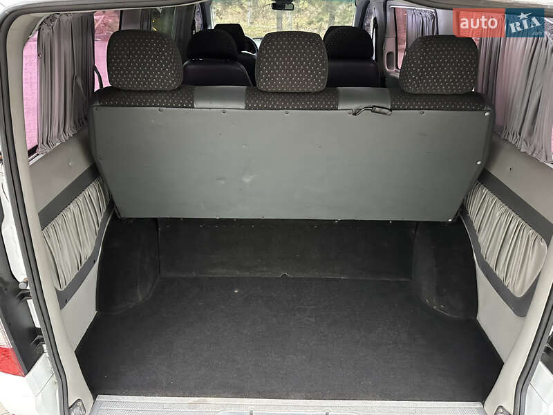 Минивэн Mercedes-Benz Vito 2008 в Николаеве фото 29 Минивэн Mercedes-Benz Vito 2008 в Николаеве