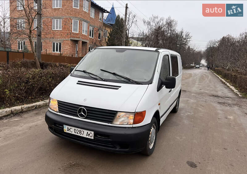 Mercedes-Benz Vito 2003