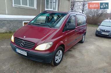 Мінівен Mercedes-Benz Vito 2004 в Кременці