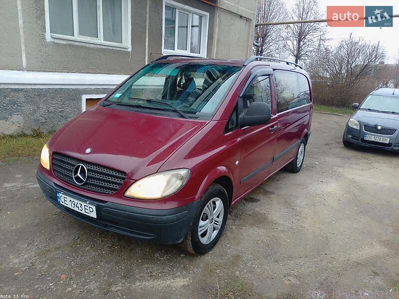 Mercedes-Benz Vito 2004