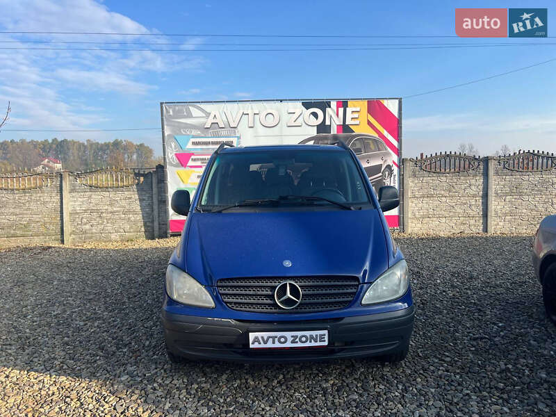 Mercedes-Benz Vito 2004