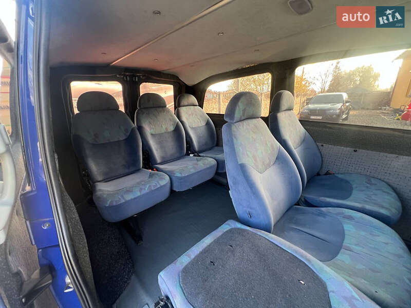 Мінівен Mercedes-Benz Vito 2004 в Івано-Франківську фото 23 Мінівен Mercedes-Benz Vito 2004 в Івано-Франківську
