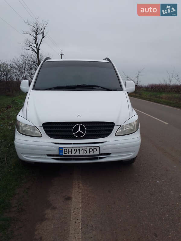 Mercedes-Benz Vito 2007