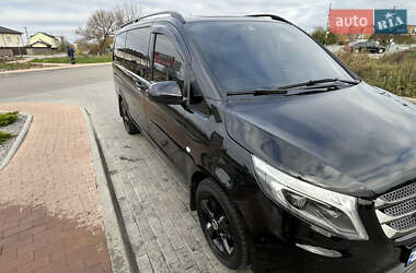 Мінівен Mercedes-Benz Vito 2015 в Білій Церкві