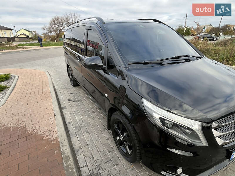 Mercedes-Benz Vito 2015