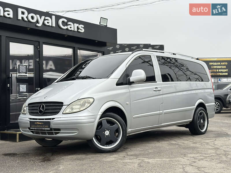 Mercedes-Benz Vito 2007