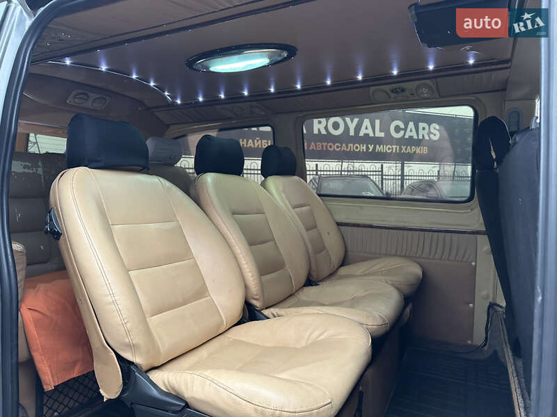 Минивэн Mercedes-Benz Vito 2007 в Харькове фото 16 Минивэн Mercedes-Benz Vito 2007 в Харькове