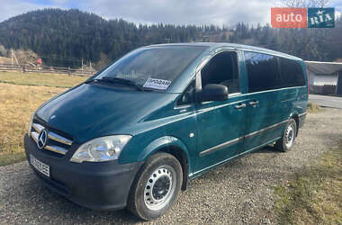 Мінівен Mercedes-Benz Vito 2011 в Верховині