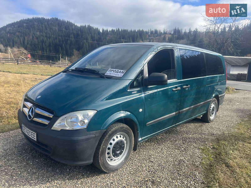 Mercedes-Benz Vito 2011