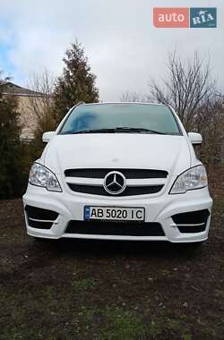 Мінівен Mercedes-Benz Vito 2011 в Бару