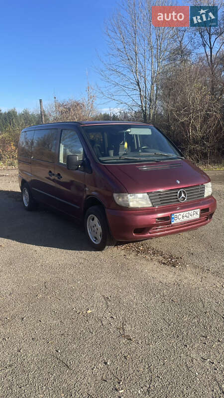 Mercedes-Benz Vito 1999
