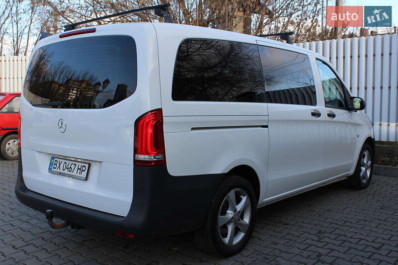Минивэн Mercedes-Benz Vito 2018 в Хмельницком