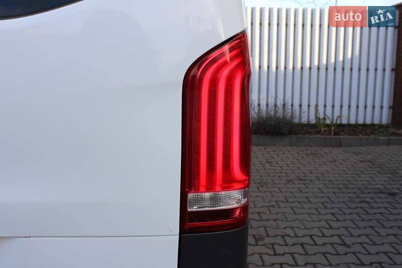 Минивэн Mercedes-Benz Vito 2018 в Хмельницком