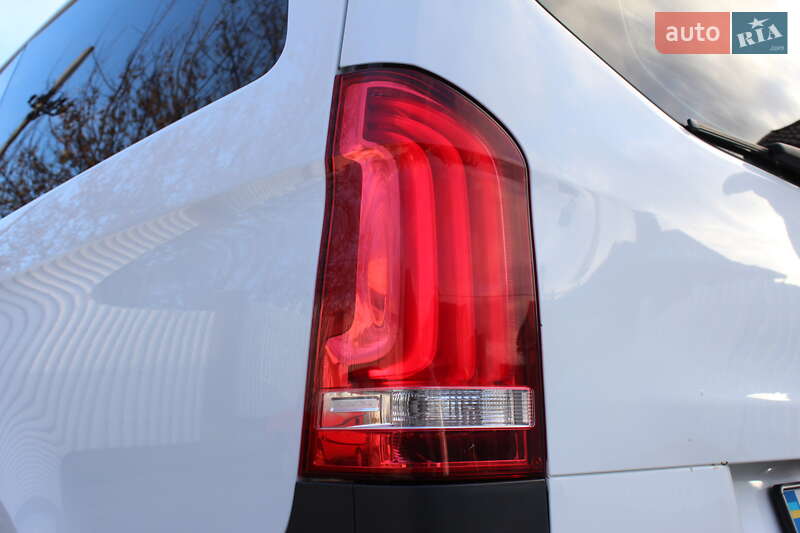 Минивэн Mercedes-Benz Vito 2018 в Хмельницком