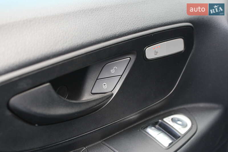 Минивэн Mercedes-Benz Vito 2018 в Хмельницком